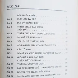 Kiến thức căn bản về kinh thánh Cựu Ước & Tân Ước 🌻 594668