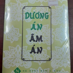 DƯƠNG ÁN ÂM ÁN - Hải Thượng Lãn Ông