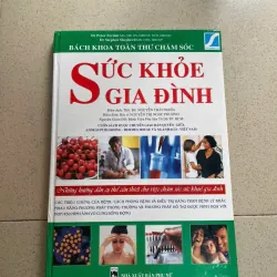 Bách Khoa Toàn Thư Chăm Sóc Sức Khỏe Gia Đình