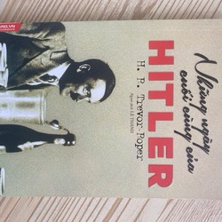 SÁCH NHỮNG NGÀY CUỐI CÙNG CỦA HITLER - ĐỌC 1 LẦN 163911