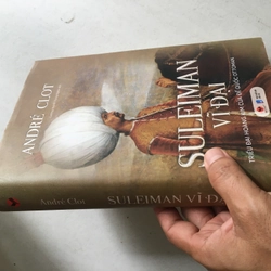 Suleiman vĩ đại - Andre Clot 543269