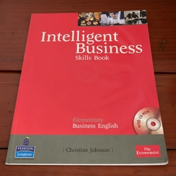 HỌC TIẾNG ANH Intelligent business skills book
