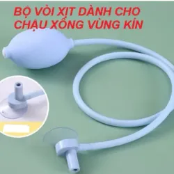 Bộ vòi xịt dành cho chậu xông vùng kín 992361