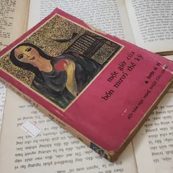 Truyện ký: MỘT GIỜ CỦA BỐN MƯƠI THẾ KỶ 707605