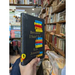 Because i said so ! - Ken Jennings 694391