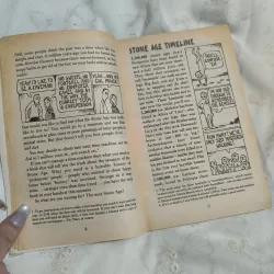 Horrible Histories: The Savage Stone Age - Terry Deary 1033934