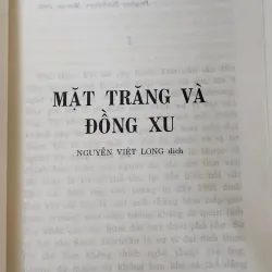 Tiểu thuyết Anh MẶT TRĂNG VÀ ĐỒNG XU (William S. Maugham) 790971