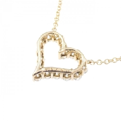 Dây chuyền mini hình trái tim Sentimental của Tiffany - Hàng hiệu Authentic 842519