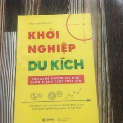 Khởi Nghiệp Du Kích.