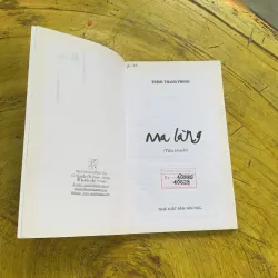  COMBO MA LÀNG & DẾ MÈN PHIÊU LƯU KÝ 748653