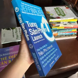 Tung Sản Phẩm Launch – Jeff Walker | Bí mật bán hàng online & kiếm tiền Internet- K3 1004639