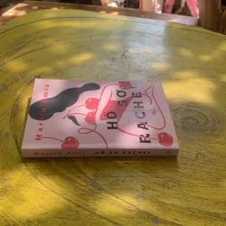 HỒ SƠ RACHEL - MARTIN AMIS 937331