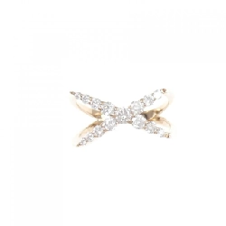 Nhẫn kim cương K18PG 0.50CT 670645