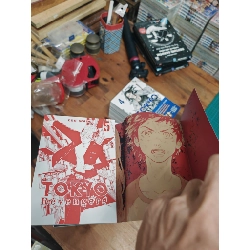 Truyện tranh Tokyo Revengers 406291
