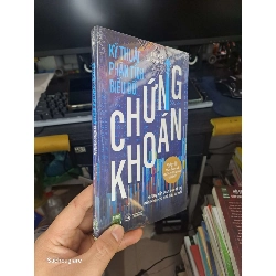 (Sách cũ SCGR) Kỹ thuật phân tích biểu đồ chứng khoán - Hiroki Takeuchi Kinh doanh - Marketing NENA2702 Blogmeo090426