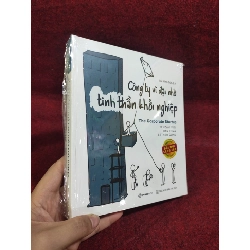 Công ty vĩ đại nhờ tinh thần khởi nghiệp mới 100% Rebooks.vn