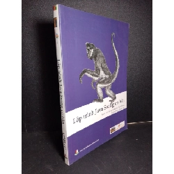 (TẶNG BOOKMARK) Lập trình Java Swing cơ bản mới 90% ố nhẹ 2018 RBK1001 GIÁO TRÌNH, CHUYÊN MÔN