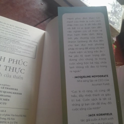 Sharon Salzberg - HẠNH PHÚC ĐÍCH THỰC, sức mạnh của thiền 304108