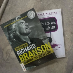 Bộ sách Richard Branson (2 quyển)