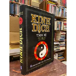 Kinh Dịch Trọn Bộ - Ngô Tất Tố 129921