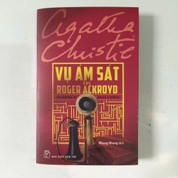 Vụ Ám Sát Ông Roger Ackroyd (2015) 278223