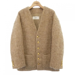 Áo khoác cardigan oversized CELINE 2V39J443S - Hàng hiệu Authentic