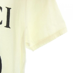 Gucci GUCCI Interlocking G 493117-X3Q35 Áo thun - Hàng hiệu Chính hãng 896315