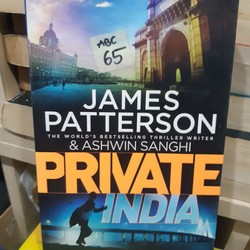 Private India - Ashwin Sanghi, James Patterson 60369