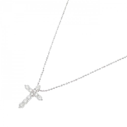 Dây chuyền kim cương PT900/PT850 0.50CT - Hàng hiệu Chính hãng 862749