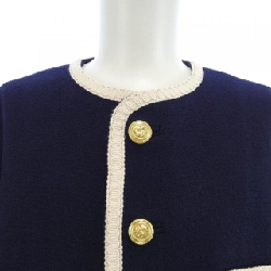 Jacket không cổ GUCCI - Hàng hiệu Authentic 903987