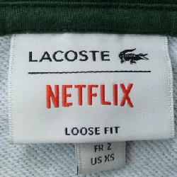 LACOSTE Hoodie - Hàng hiệu Chính hãng 890523