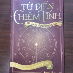 Từ điển chiêm tinh