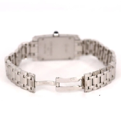 Cartier Tank Americaine SM WG W26019L1 WG Quartz - Hàng hiệu Authentic 874610