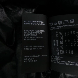 Áo khoác lông vũ DUVETICA - Hàng hiệu Authentic 826088