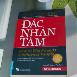 Đắc Nhân Tâm - Dale Carnegie 607705