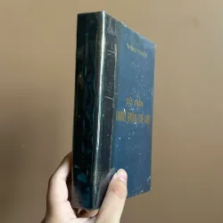 Từ Điển Danh Nhân Thế Giới Cần Biết (Sách Trước 75 - NXB Xuân Trinh) - Trịnh Chuyến 750255