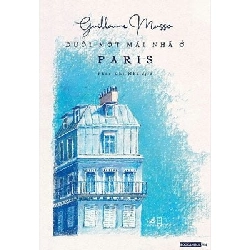 Dưới Một Mái Nhà Ở Paris - Guillaume Musso