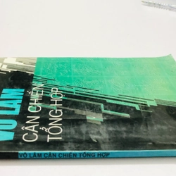 VÕ LÂM CẬN CHIẾN TỔNG HỢP  - 95 trang, nxb: 2003 359585