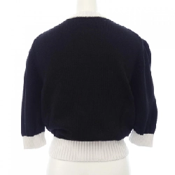 Áo len cổ tròn cotton PRADA P24I1R S212 1Z05 - Hàng hiệu Authentic 633530