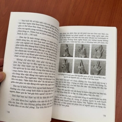 LIỆU PHÁP TRỊ BỆNH QUA BÀN TAY. 527671