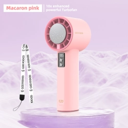 Xem ngay 【Tặng quà/bảo hành một năm】GOOJODOQ GFS006 4000mAh Turbo Jet Mini Fan 447327