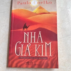 Nhà Giả Kim – Paulo Coelho
