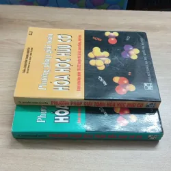 Hai quyển Phương Pháp Giải Toán Hóa Học - Năm 1999 925804