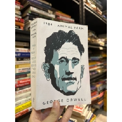 1984 & Animal Farm - George Orwell