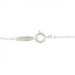 Dây chuyền hộp nơ Tiffany - Hàng hiệu Authentic 841132