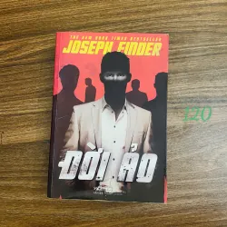 tiểu thuyết ly kỳ Đời Ảo - Joseph Finder#HATRA