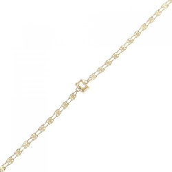 K18YG Vòng tay kim cương 0.192CT - Hàng hiệu Chính hãng 873583