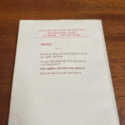 II Sách Pháp Luật: Bộ Luật Dân Sự - 1996 507861