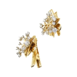 Louis Vuitton LV Coral M01697 Phụ kiện tóc - Hàng hiệu Chính hãng 772889