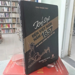 KÝ SỰ ĐẾN VIỆT NAM NĂM 1657 - CHU THUẤN THỦY